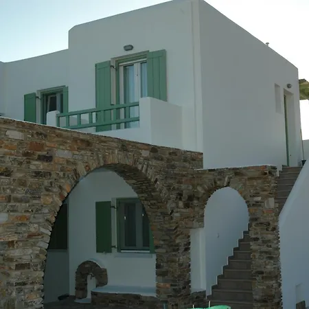 St George Antiparos Apartments And Studios Agios Georgios  Exterior photo