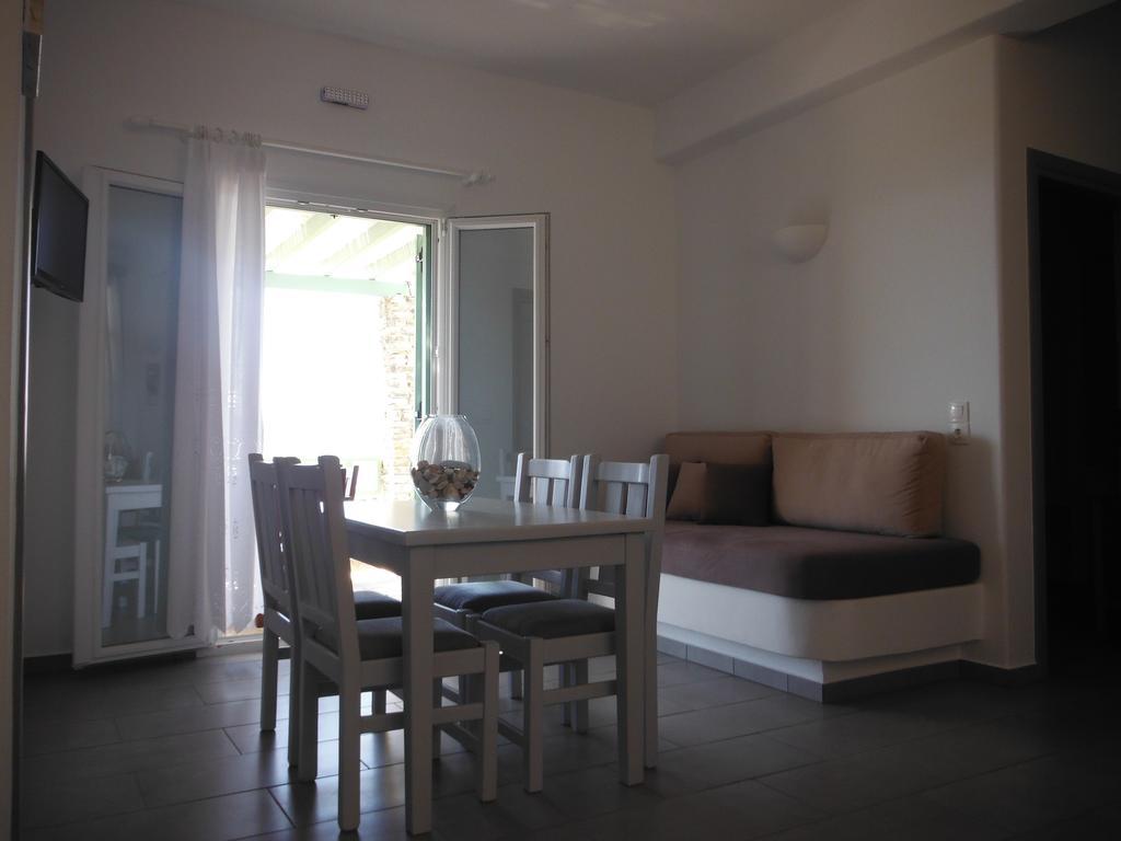 St George Antiparos And