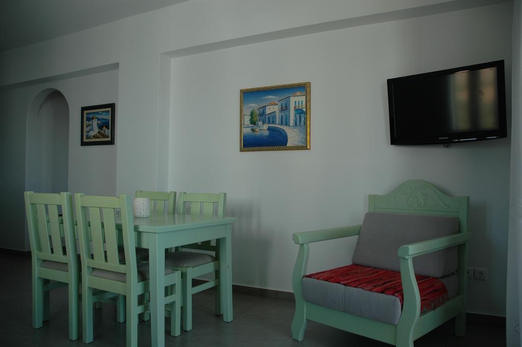 St George Antiparos And